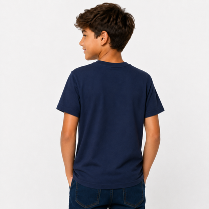 PEPPERTS Boys' Cotton T-Shirt