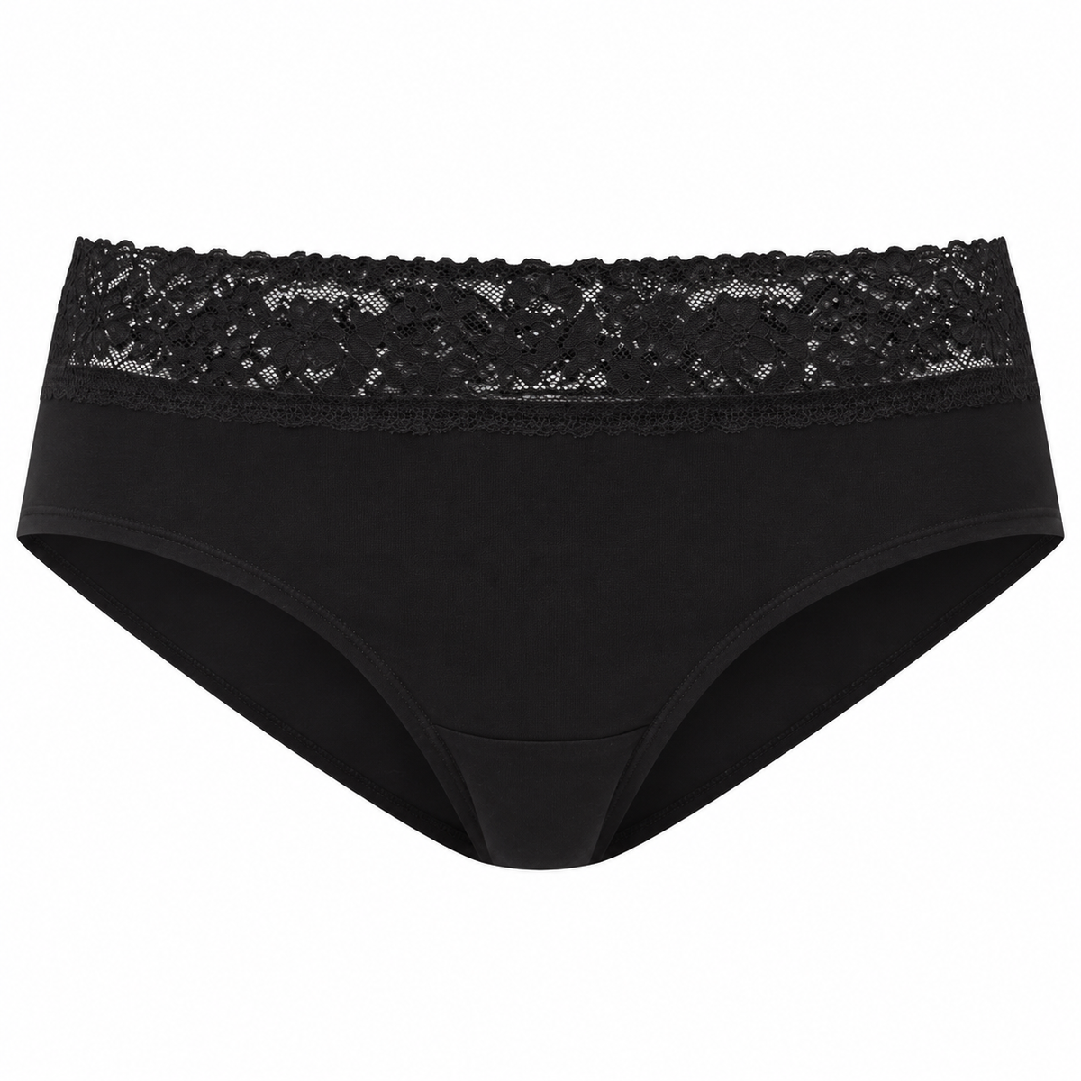 ESMARA Women's Lace Hipsters 5-Pack