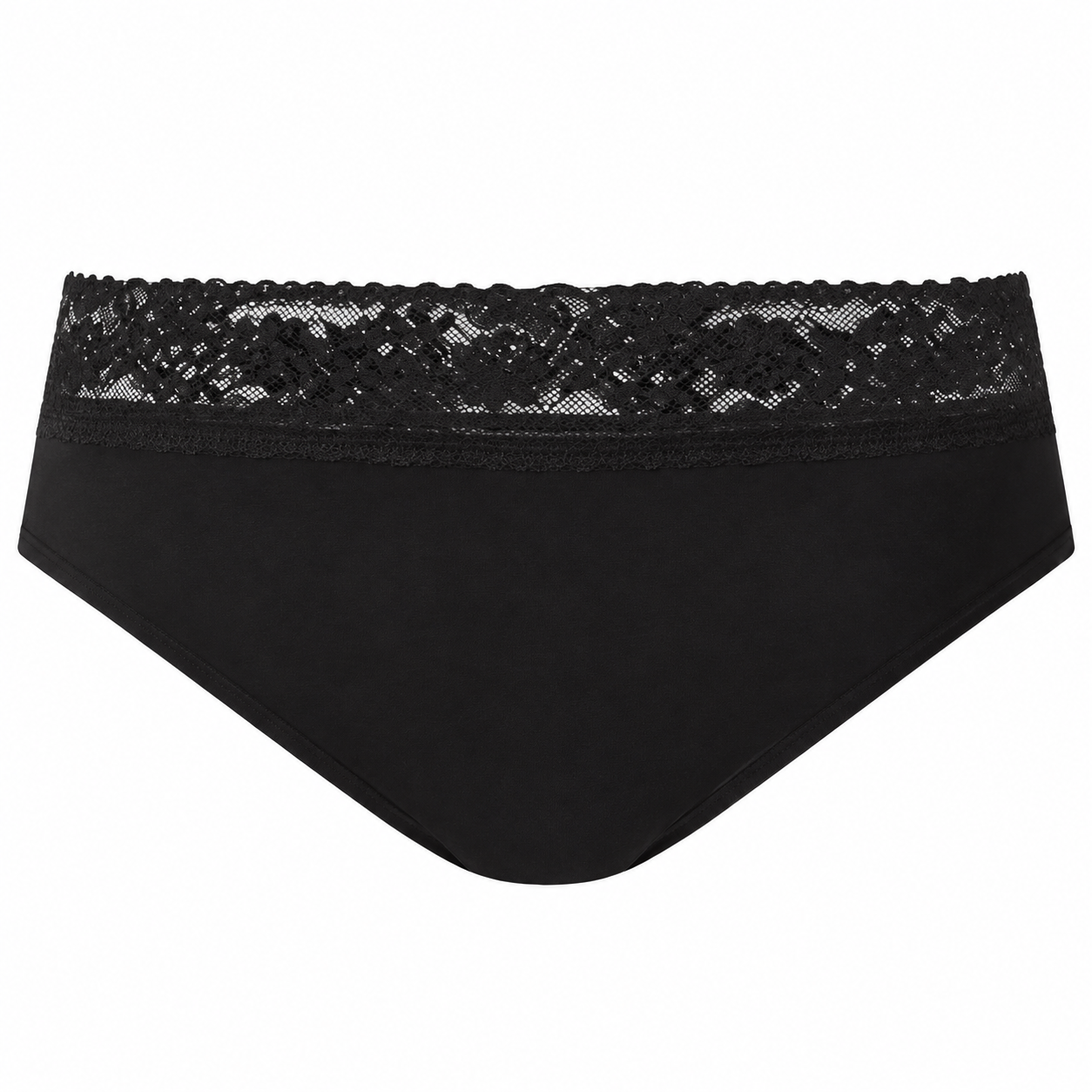 ESMARA Women's Lace Hipsters 5-Pack