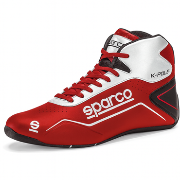 Sparco K-Pole GR Kart Shoes – Lightweight Protective Footwear