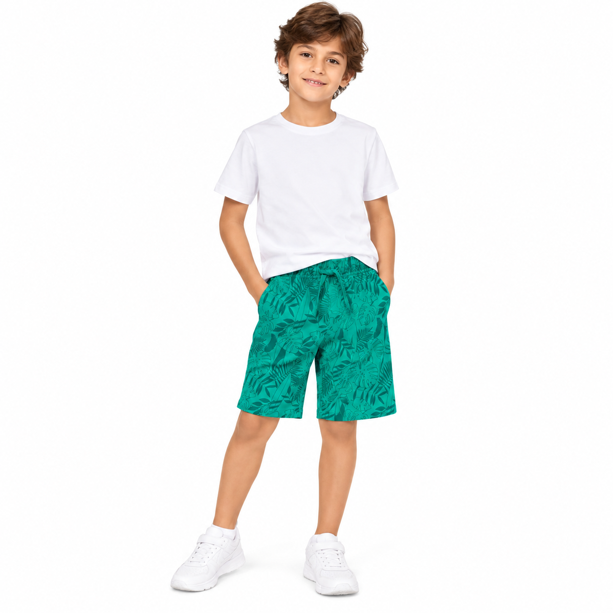 Pepperts! Boys' Bermuda Shorts