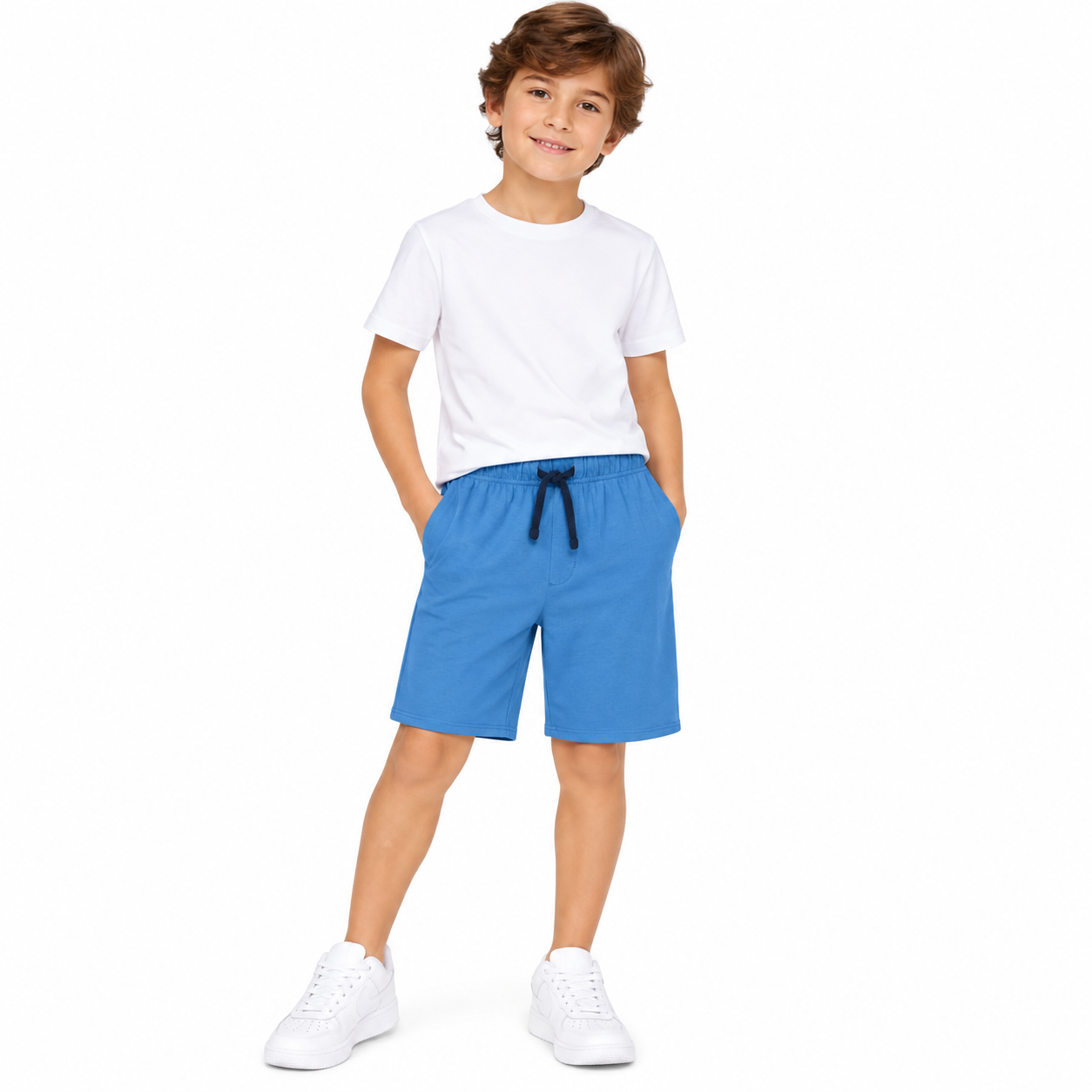 Pepperts! Boys' Bermuda Shorts