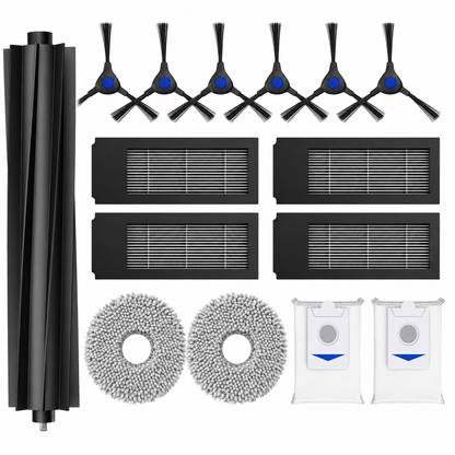 Ecovacs Vacuum Cleaner Accessories for Ecovacs Deebot X2/ x2 pro / x2 omni 