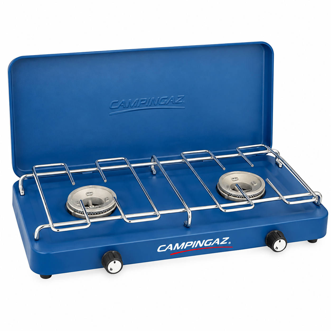 Campingaz Base Camp Camping Stove 2 x 1600W