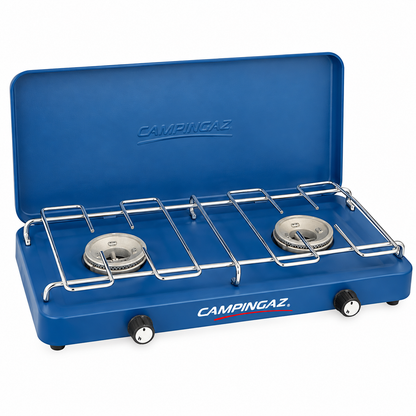 Campingaz Base Camp Camping Stove 2 x 1600W