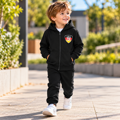 Crivit Boys' Hooded Sweatshirt