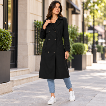 esmara Women's Trench Coat