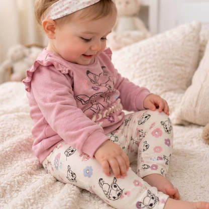 Disney Baby Cotton Clothing Set