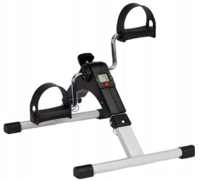 Crivit Mini Rower Treningowy Rotor Rehabilitacyjny LCD | Składany