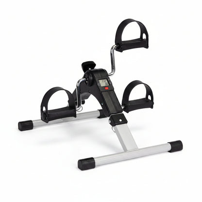 Crivit Mini Rower Treningowy Rotor Rehabilitacyjny LCD | Składany
