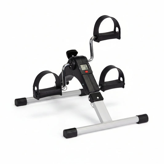 Crivit Mini Rower Treningowy Rotor Rehabilitacyjny LCD | Składany