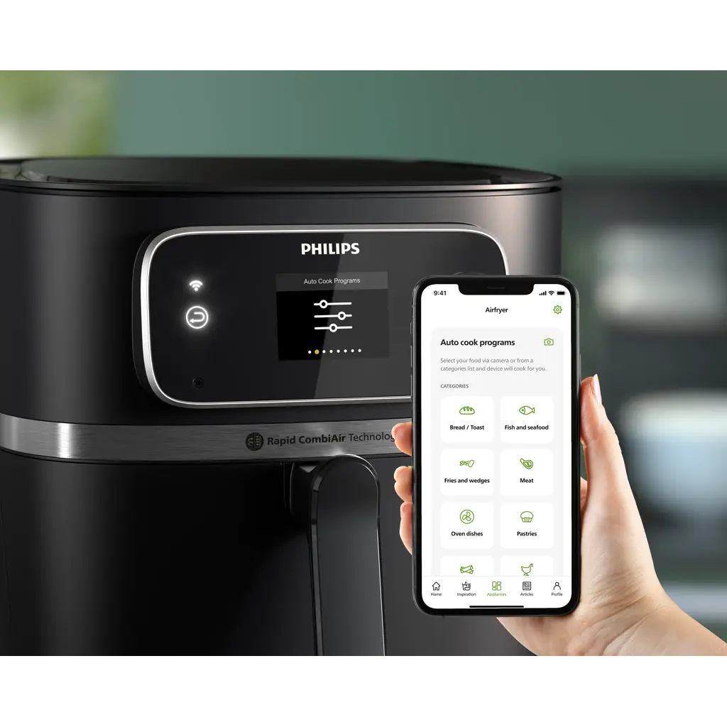 Philips Air Fryer XXL 8.3L AirFryer HD9880