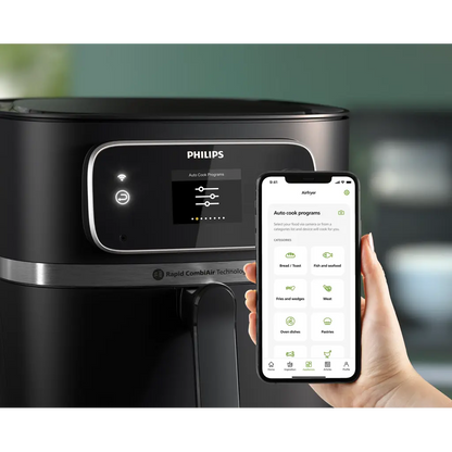 Philips Air Fryer XXL 8.3L AirFryer HD9880