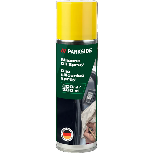 PARKSIDE Silicone Spray 300 ML Professional Seal Care