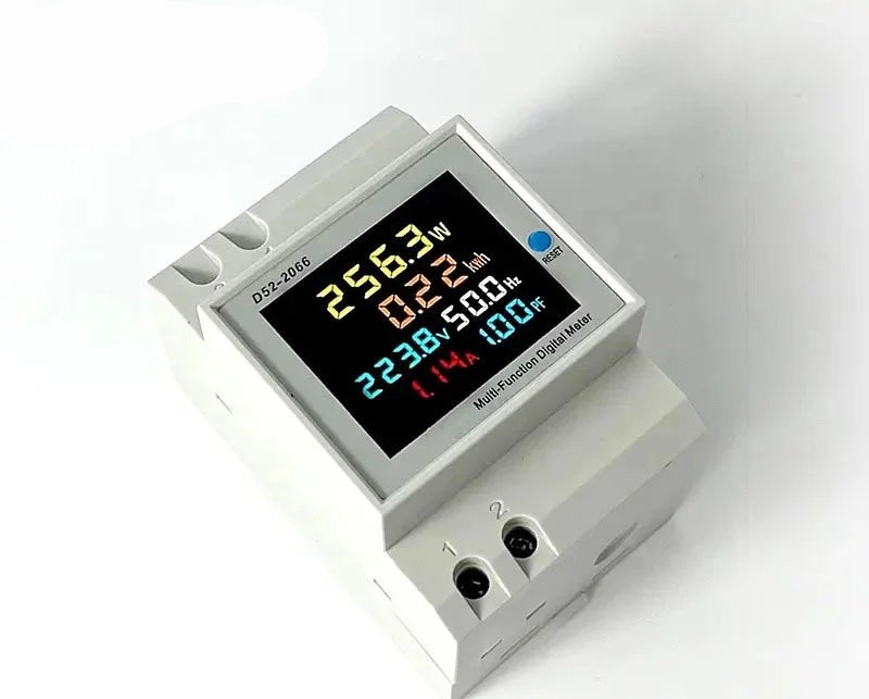 D52-2066 Multi-Function Digital Meter