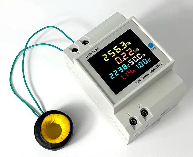 D52-2066 Multi-Function Digital Meter