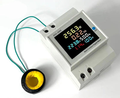 D52-2066 Multi-Function Digital Meter