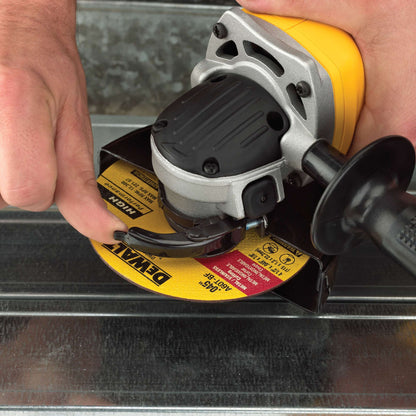 DEWALT 20V MAX 5-Inch Cordless Angle Grinder Tool with Trigger Switch