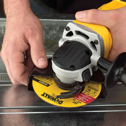 DEWALT 20V MAX 5-Inch Cordless Angle Grinder Tool with Trigger Switch