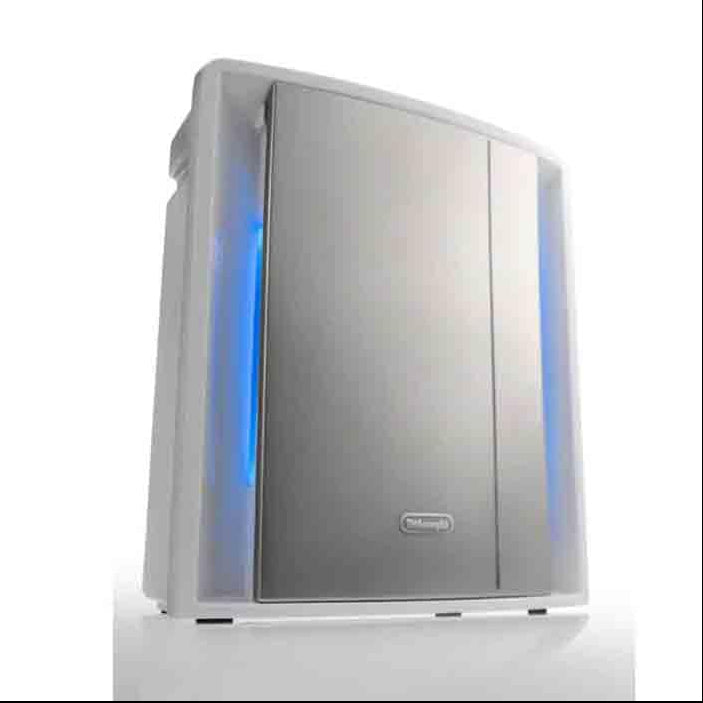 DeLonghi AC230 5-Layer Air Purifier with Ioniser