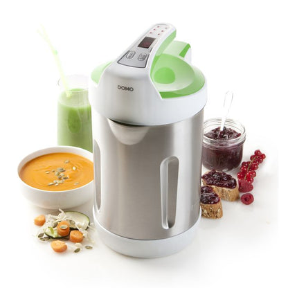 DOMO Soup Maker 2L 6‑Programmes