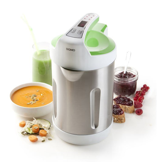DOMO Soup Maker 2L 6‑Programmes