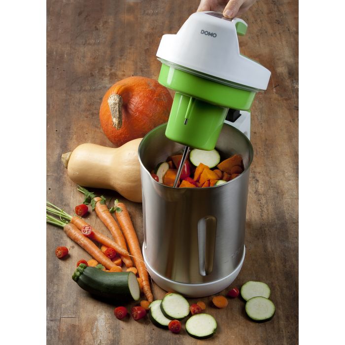 DOMO Soup Maker 2L 6‑Programmes