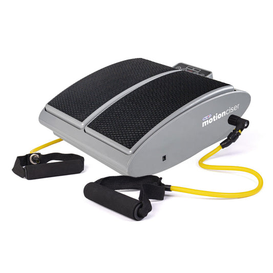 DR‑HO’S MotionCiser Fit Foot Massager with Heat & Arm Bands