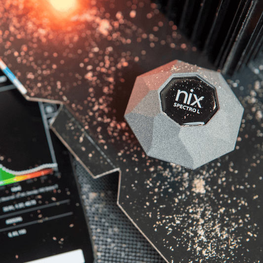 Nix Spectro L Advanced 9-Channel Spectrophotometer Densitometer for Precise Color Measurement