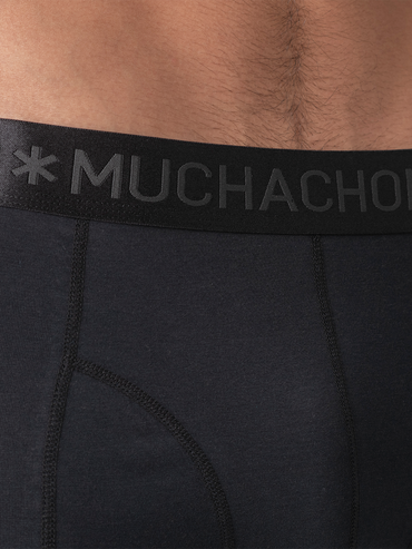 Men's 3-Pack Cotton Modal Boxer Briefs: Breathable, Soft, and Comfortable Underwear