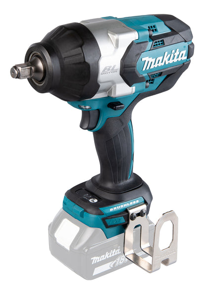 Makita Set of 18v CORDLESS Impact Wrench & Angle Grinder & Drill