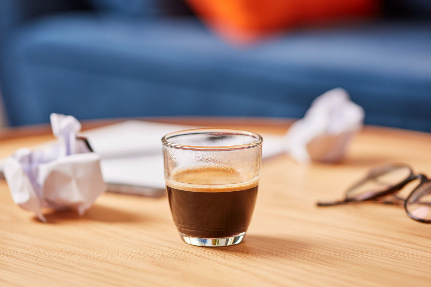 Duralex Gigogne Transparent 9cl Glass Set of 6