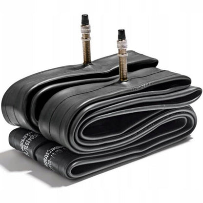 Crivit Bike Inner Tube 28 Inch 40mm Valve 2-Pack