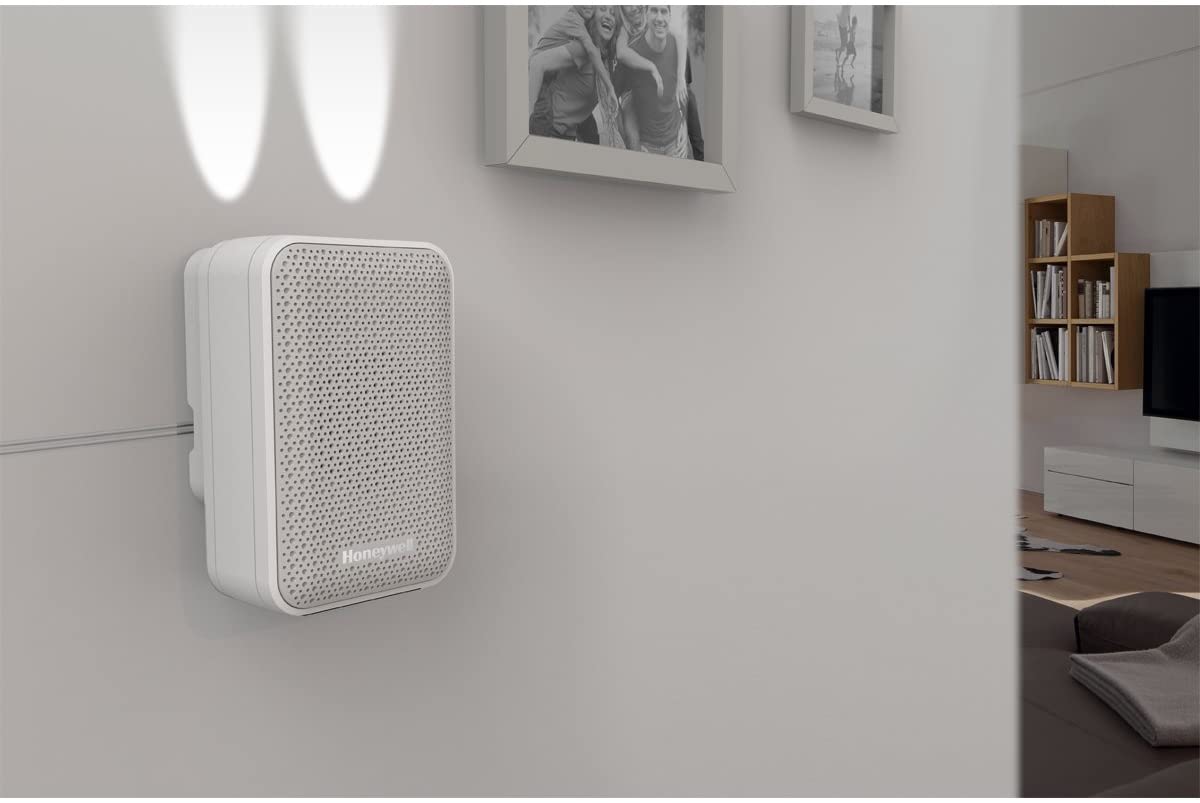 Honeywell Home DW313S Wired Doorbell Chime Unit