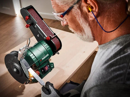 Parkside PSBS 240 C2 Stationary Belt Sander 240 W