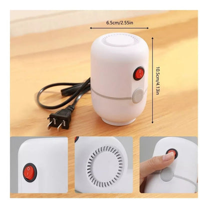 Transfigure Portable Electric Vacuum Pump for Compression Bags