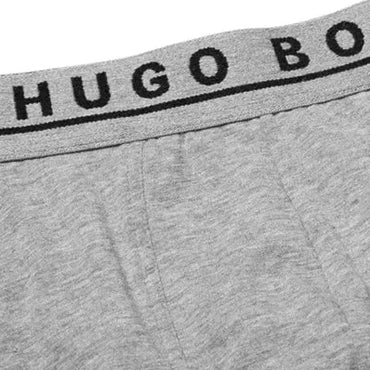 Hugo Boss Men's 3-Pack Cotton Stretch Boxer Trunks - Ultimate Comfort Style