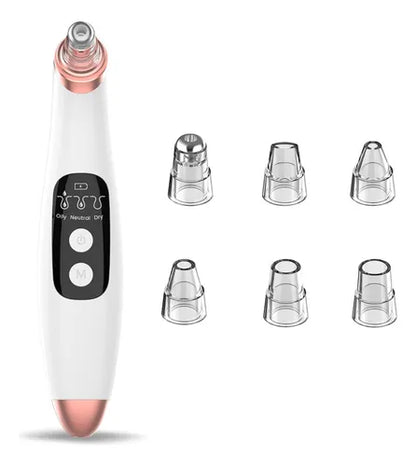 B01 Professional Blackhead Remover Vacuum Pore Cleaner Tool 3 Suction Levels