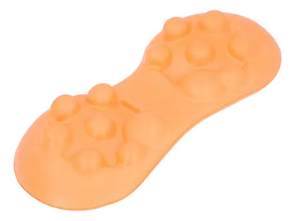 Ergonomic Trigger Point Chiropractic Massager Tool for Neck Shoulder Back Pain