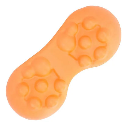Ergonomic Trigger Point Chiropractic Massager Tool for Neck Shoulder Back Pain