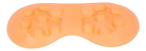 Ergonomic Trigger Point Chiropractic Massager Tool for Neck Shoulder Back Pain