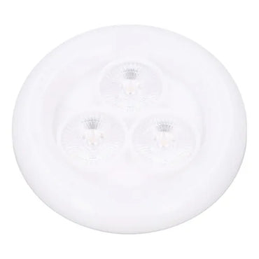 Energy Saving E27 LED Garage Ceiling Light with 3 Modes
