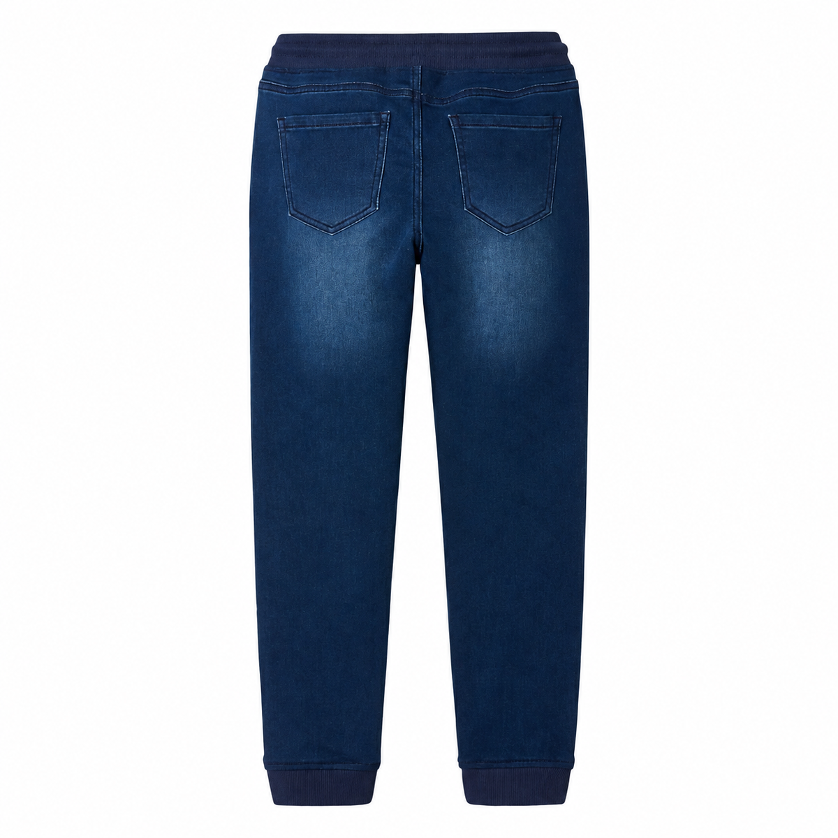 Pepperts Kids' Sweat Denim Jogger Jeans