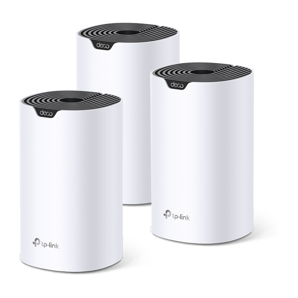 TP-Link Deco S4 AC1200 Whole Home Mesh Wi-Fi System 3-Pack
