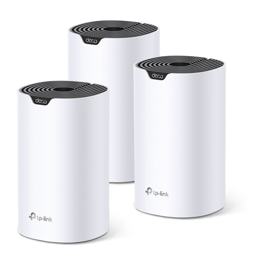 TP-Link Deco S4 AC1200 Whole Home Mesh Wi-Fi System 3-Pack