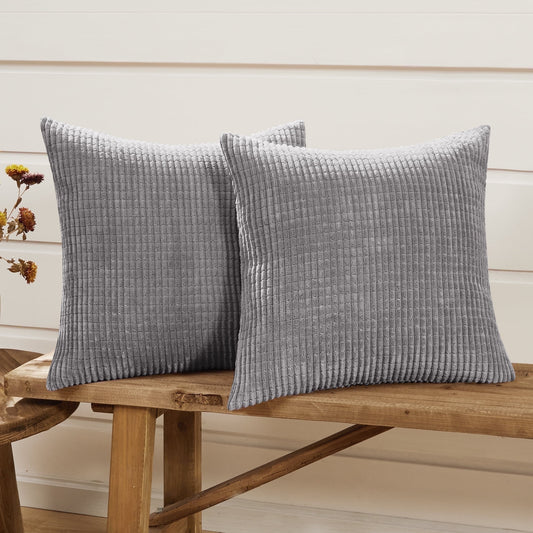 https://i5.walmartimages.com/seo/Deconovo-Traditional-Solid-Square-Pillow-Covers-Gray-Striped-Texture-16x16-inch-Set-of-2_da970f50-a25b-46fb-aaf8-2d85ee4ea8b2.f21f0dbd0fbcc85faff2b967eb9ffdfa.jpeg