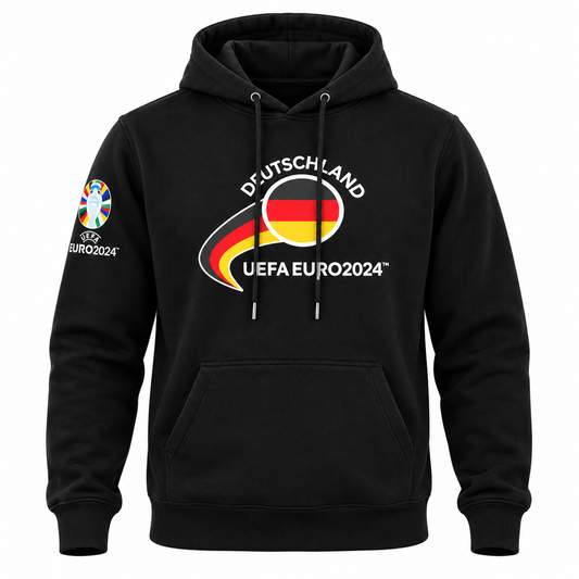 EURO2024 Men's Sports Hoodie