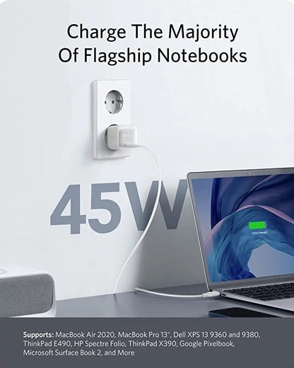 Anker Nano II A2664 45W USB-C Charger