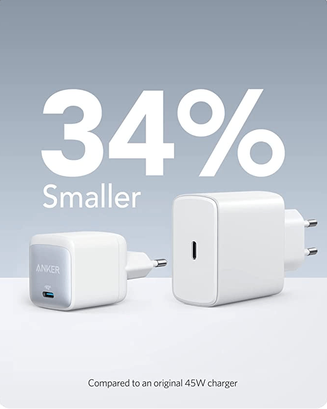 Anker Nano II A2664 45W USB-C Charger