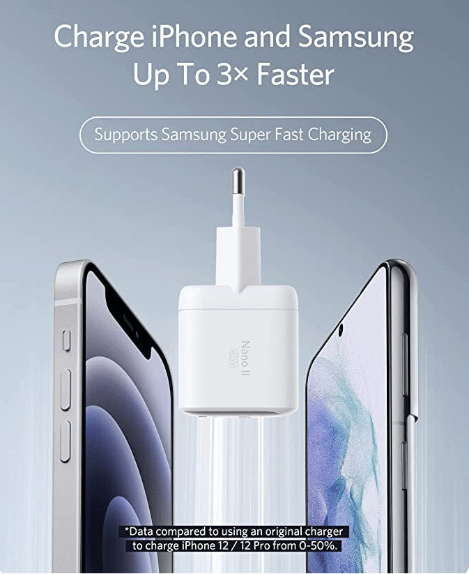 Anker Nano II A2664 45W USB-C Charger